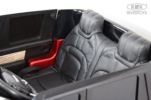 Детский электромобиль Range Rover HSE 4WD (Y222YY) Лицензия